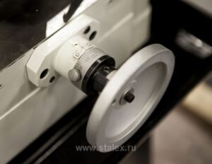 Фото 34 - Фрезерно-сверлильный станок STALEX BF50PF.