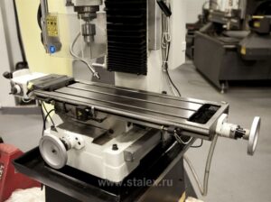 Фото 37 - Фрезерно-сверлильный станок STALEX BF50PF.