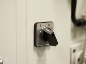 Фото 38 - Фрезерно-сверлильный станок STALEX BF50PF.