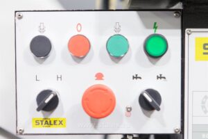 Фото 26 - Вертикально-фрезерный станок STALEX BF60.