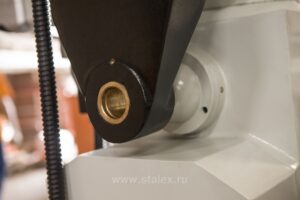 Фото 40 - Универсально-фрезерный станок STALEX X6326B.