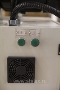 Фото 32 - Широкоуниверсальный фрезерный станок STALEX MUF150 Servo.
