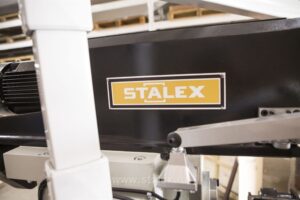 Фото 38 - Широкоуниверсальный фрезерный станок STALEX MUF150 Servo.