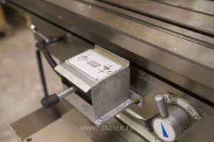 Фото 44 - Широкоуниверсальный фрезерный станок STALEX MUF150 Servo.