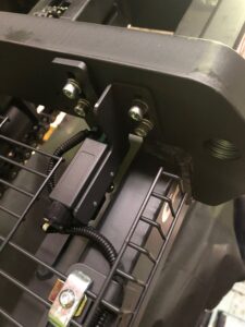 Фото 16 - Самоходный Штабелер AX 1532LC OXLIFT 1500 кг 3,2 м Li-Ion.