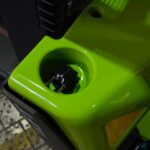 Фото 18 - Самоходный Штабелер AX 1532LC OXLIFT 1500 кг 3,2 м Li-Ion.