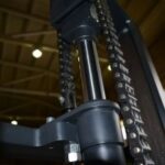 Фото 23 - Самоходный Штабелер AX 1532LC OXLIFT 1500 кг 3,2 м Li-Ion.