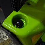 Фото 24 - Самоходный Штабелер AX 1532LC OXLIFT 1500 кг 3,2 м Li-Ion.