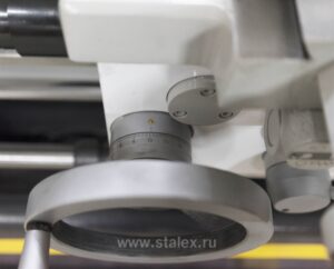 Фото 29 - Станок токарно-винторезный STALEX C6246E/1500 (Аналог токарного станка 16К20, 1А616, 1К62, 1В62Г).