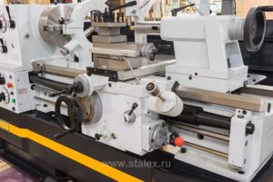 Фото 34 - Станок токарно-винторезный STALEX C6256/1000 (Аналог токарного станка 1В625М).