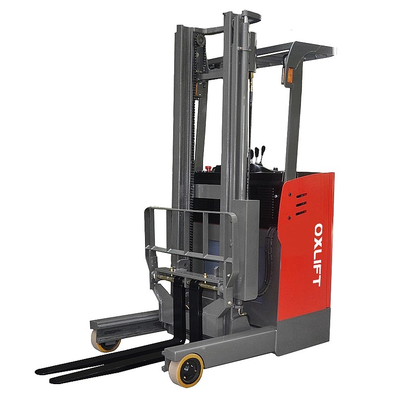 Ричтраки с кабиной стоя MF15-60 OXLIFT