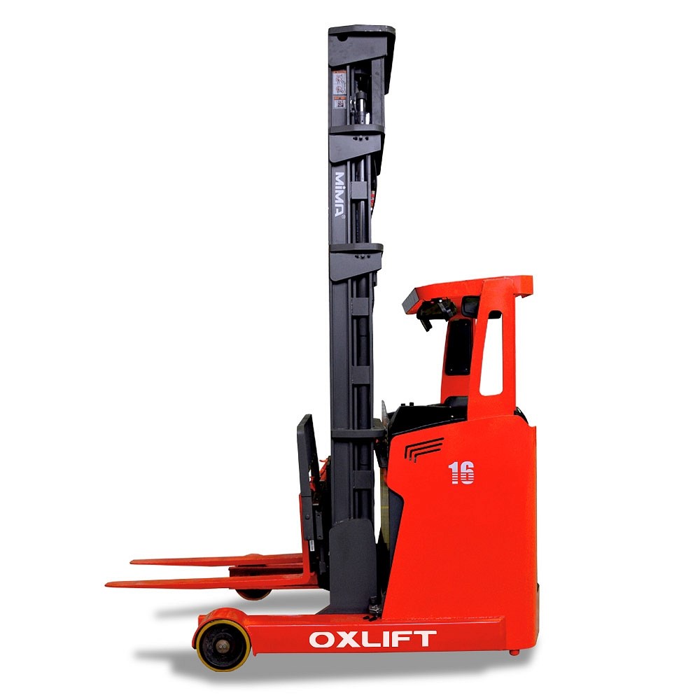 Фото 13 - Электрический ричтрак MFZ16-85 OXLIFT.