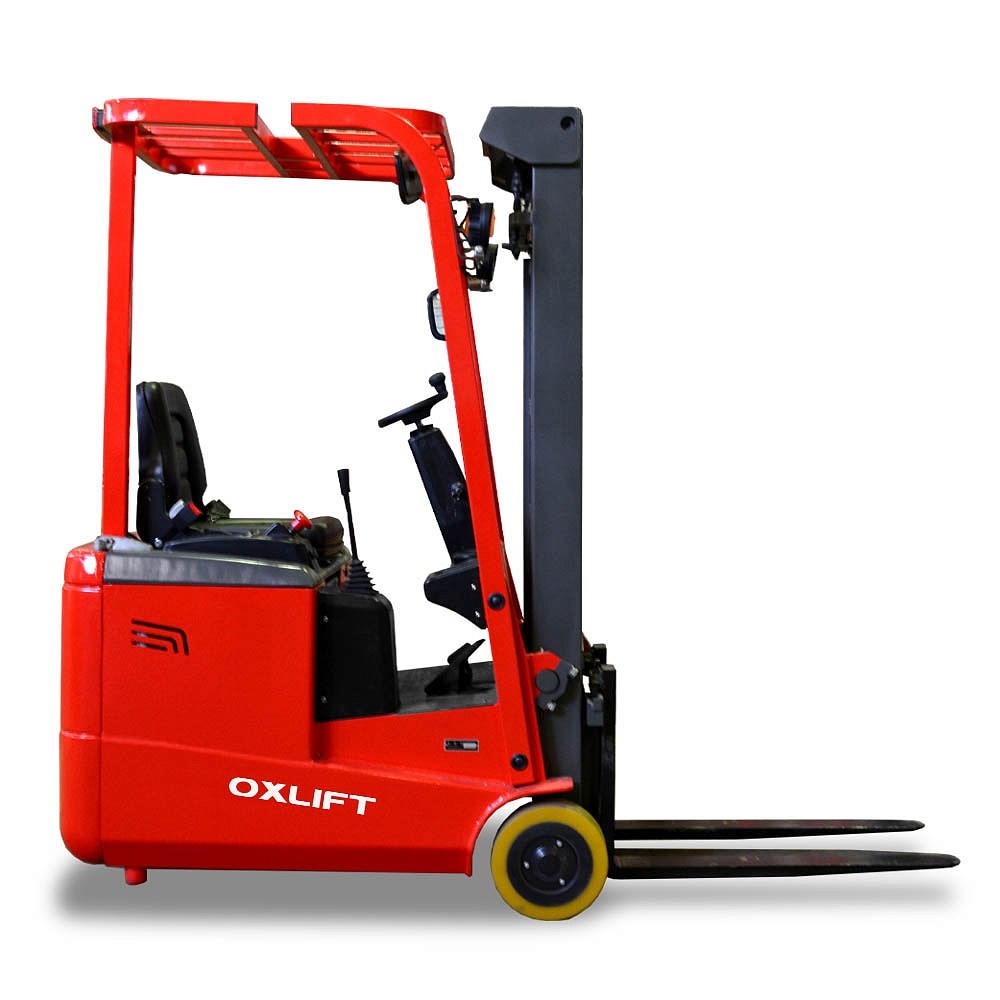 Фото 10 - Мини Электропогрузчик OXLIFT MPX10 h3 3000 мм.