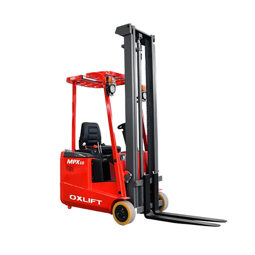 Фото 8 - Мини Электропогрузчик OXLIFT MPX10 h3 3500 мм.