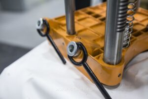 Фото 9 - Станок для вырезания отверстий в трубах STALEX PHC-6.