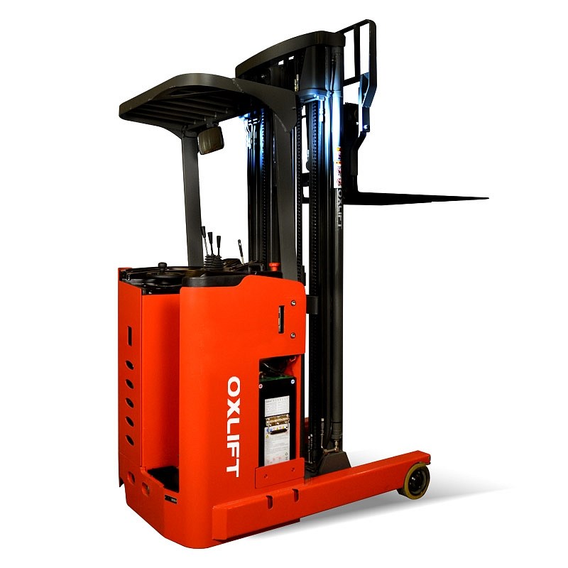 Ричтраки с кабиной стоя MF15-35 OXLIFT