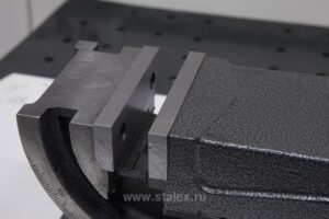 Фото 12 - Тиски станочные STALEX QHK160.
