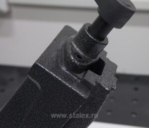 Фото 13 - Тиски станочные STALEX QHK160.