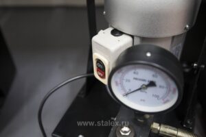 Фото 18 - Трубогиб электрогидравлический STALEX EHPB-3D.