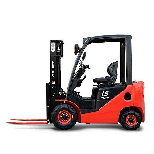 Фото 4 - Дизельный погрузчик OXLIFT CPCD 1530 3 м 1500 кг.