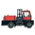 Фото 10 - Боковой Вилочный Погрузчик CCCD50 OXLIFT 5000 кг 3,6 м.
