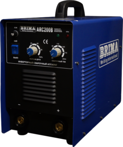 Фото 3 - Сварочный аппарат BRIMA ARC-200B.