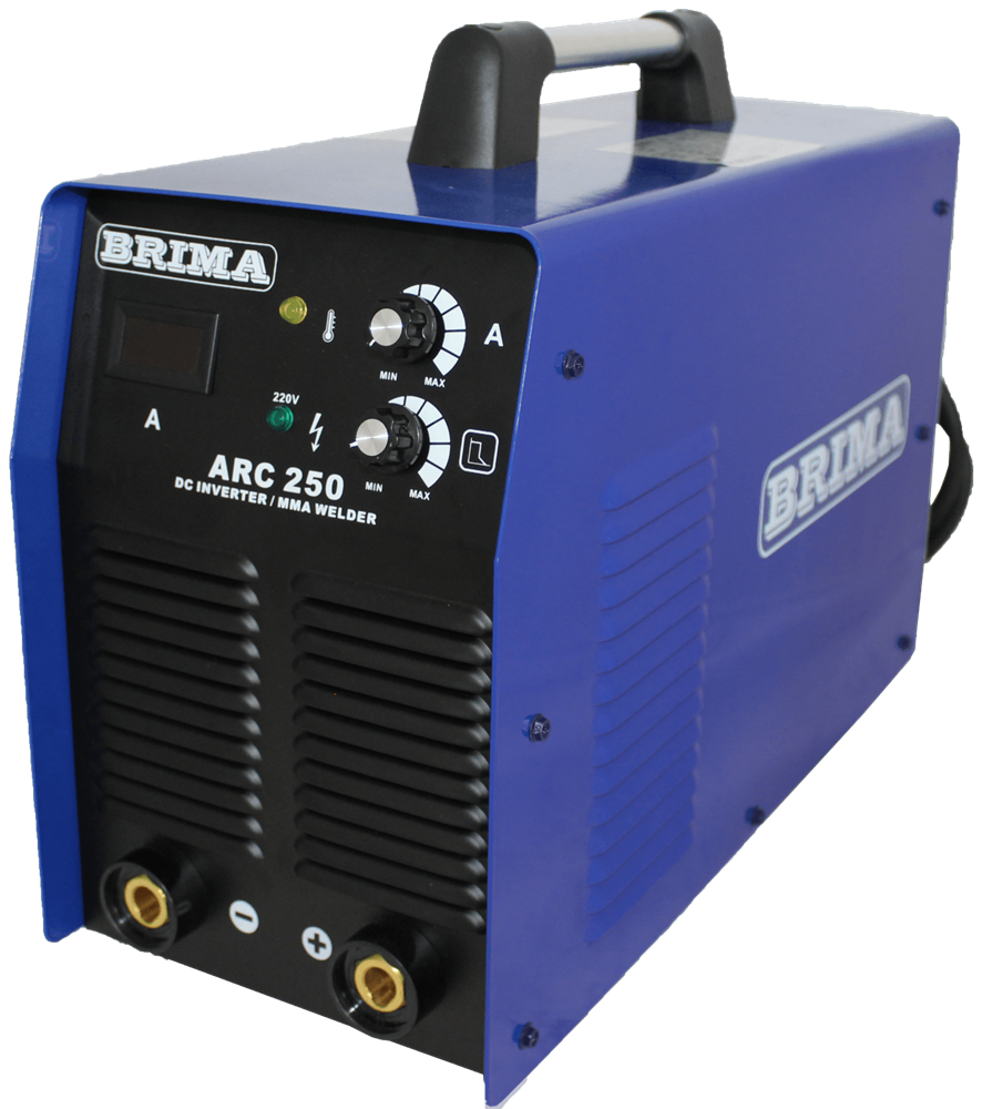 Сварочный аппарат BRIMA ARC-250 (220В) НАКС