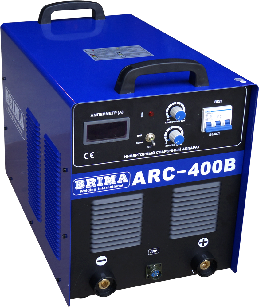 Сварочный аппарат BRIMA ARC-400B