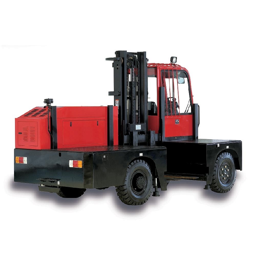 Фото 32 - Боковой Вилочный Погрузчик CCCD60 OXLIFT 6000 кг 3,6 м.