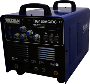 Фото 3 - Установка аргонодугой сварки BRIMA TIG-160 AC/DC.