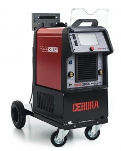 Фото 27 - Аргонодуговой аппарат Cebora WIN TIG AC-DC 270T + БЖО GRV12 + Горелка Parker 4м.