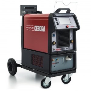 Фото 42 - Аргонодуговой аппарат Cebora WIN TIG AC-DC 450T с БЖО + Горелка Parker 4м.