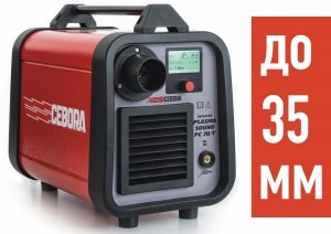 Фото 42 - Плазморез Cebora Plasma Sound PC 70/T + CNC (ЧПУ) резак 15м + CNC (ЧПУ) интерфейс.