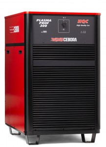 Фото 5 - Источник плазменной резки Cebora PLASMA PROF 300 HQC Комплект с автоматической газ.консолью для Робота.