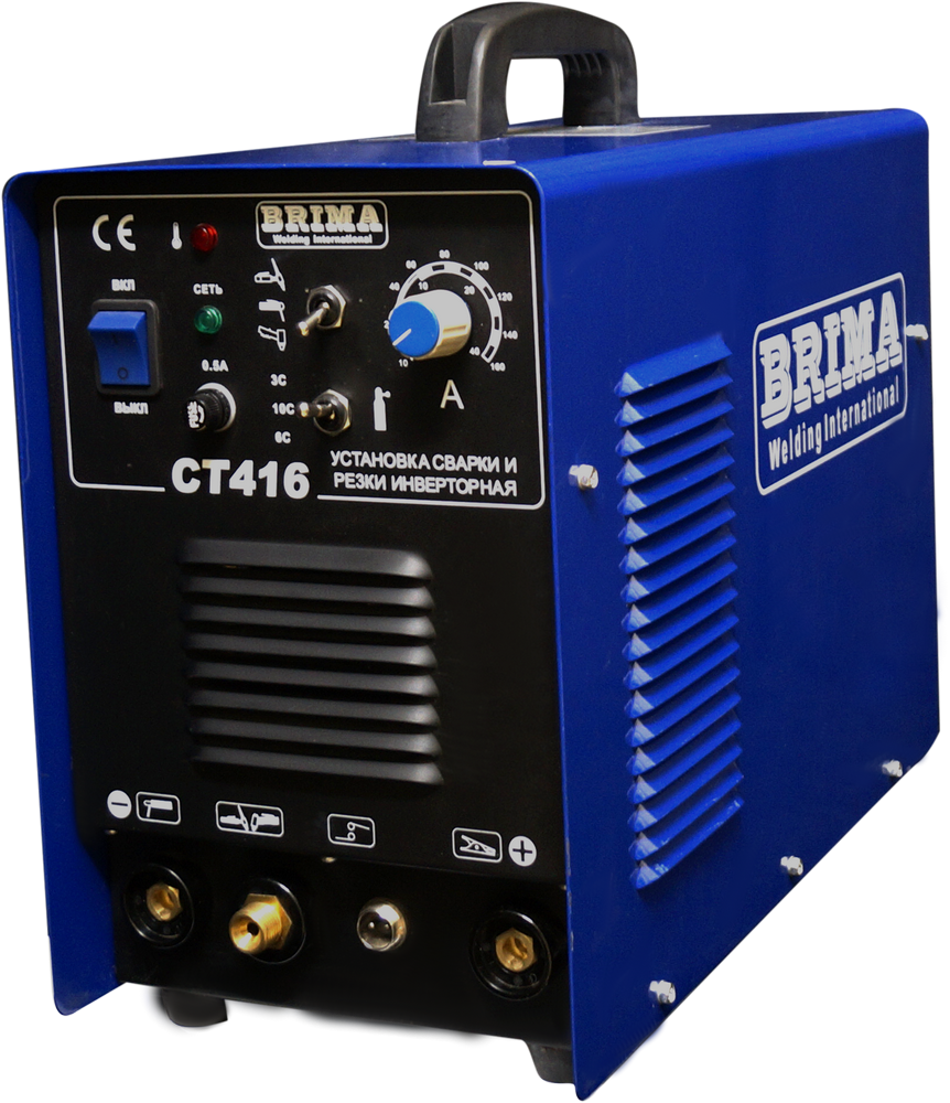 Фото 7 - Многофункциональная установка BRIMA CT-416.