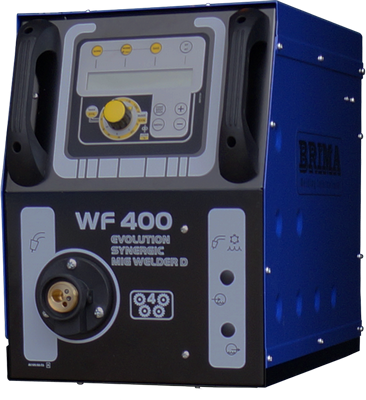 Фото 38 - Подающий механизм BRIMA WF-400.