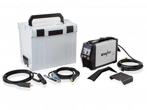 Сварочный инвертор EWM Pico 160 CEL PULS L-BOXX Set