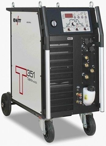 Фото 1 - EWM Tetrix 351 AC/DC Classic.