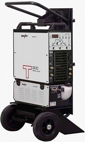 Фото 48 - EWM Tetrix 300 AC/DC activArc.