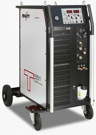Фото 10 - EWM Tetrix 551 AC/DC Classic.
