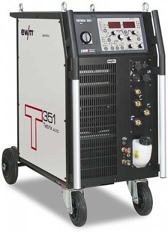 Фото 52 - EWM Tetrix 351 AC/DC Comfort.