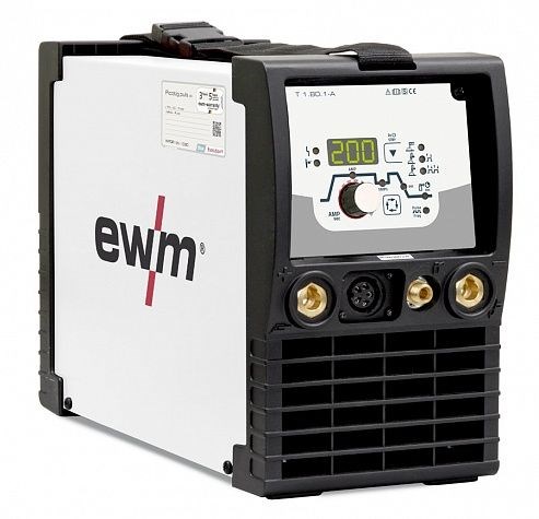 Фото 4 - EWM picotig 200 MV TG.