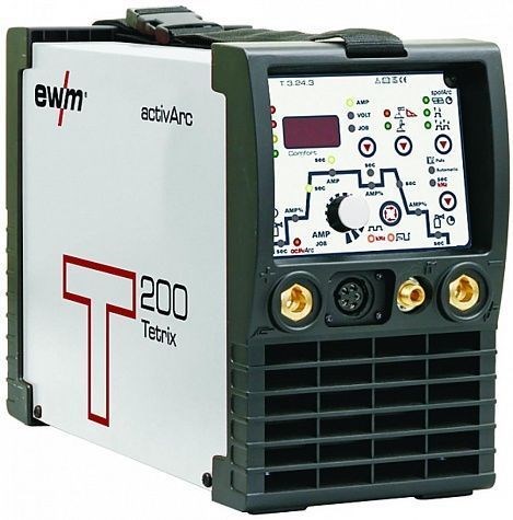 Фото 60 - EWM TETRIX 200 COMFORT PULS 5P TG.