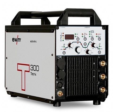 Фото 11 - EWM Tetrix 300 Classic tm.