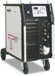 Фото 58 - EWM TETRIX 451 Smart.