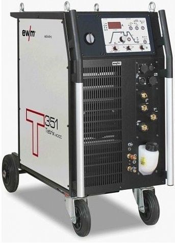 Фото 50 - EWM TETRIX 351 AC/DC SMART.