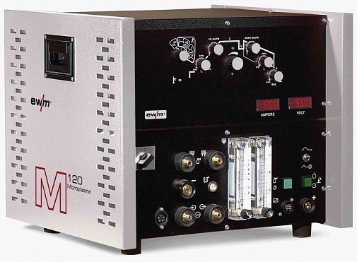 Фото 9 - Аппарат плазменной сварки EWM Microplasma 120.