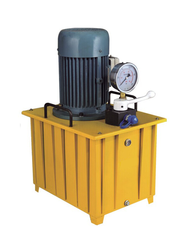Фото 4 - Насос электрогидравлический TOR HHB-630M (380V/3PH/2.2KW).