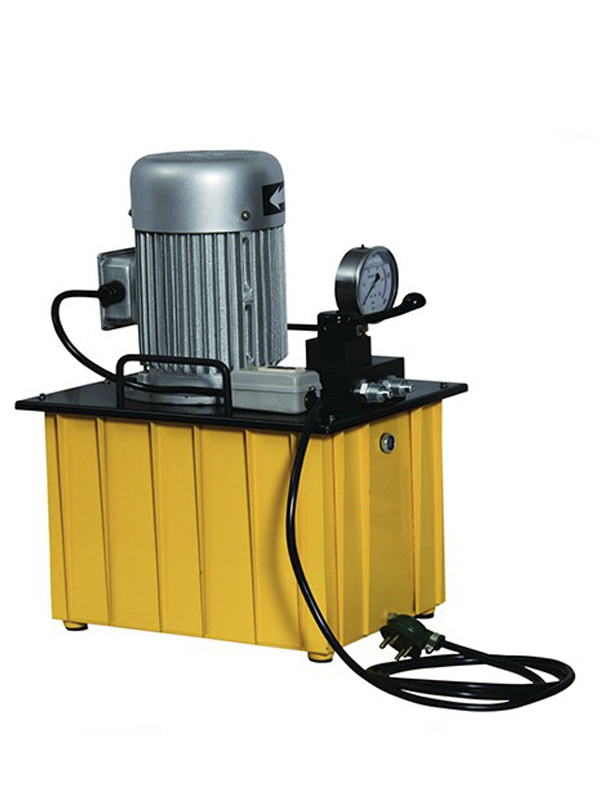 Фото 3 - Насос электрогидравлический TOR HHB-630B-II (220V/1PH/1.5KW).