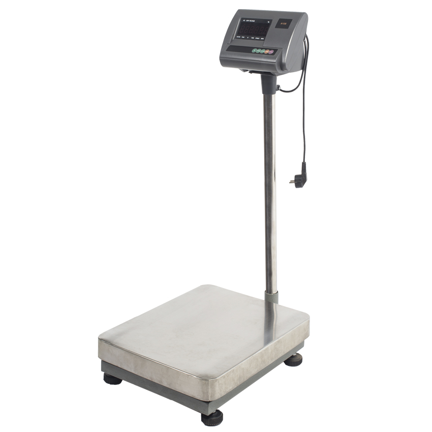 Фото 70 - Весы электронные платформенные TOR PS-500 500 кг.